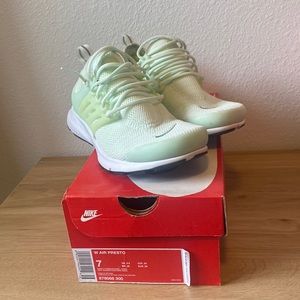 Nike Presto - Mint